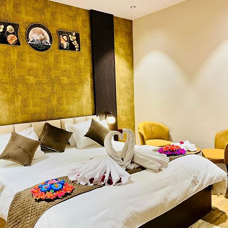 Shubh Laxmi Residence Ajmer Luaran gambar