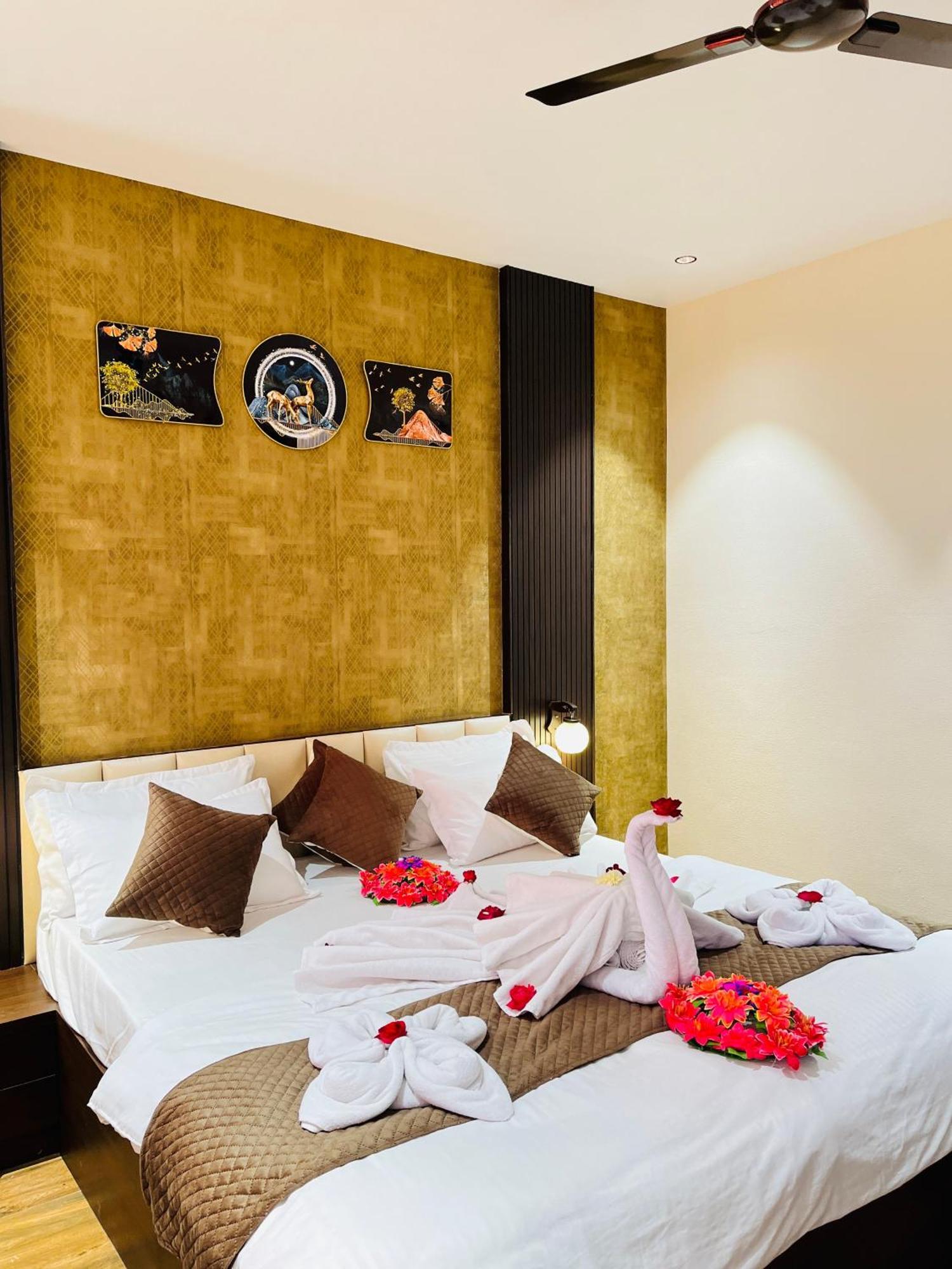 Shubh Laxmi Residence Ajmer Luaran gambar