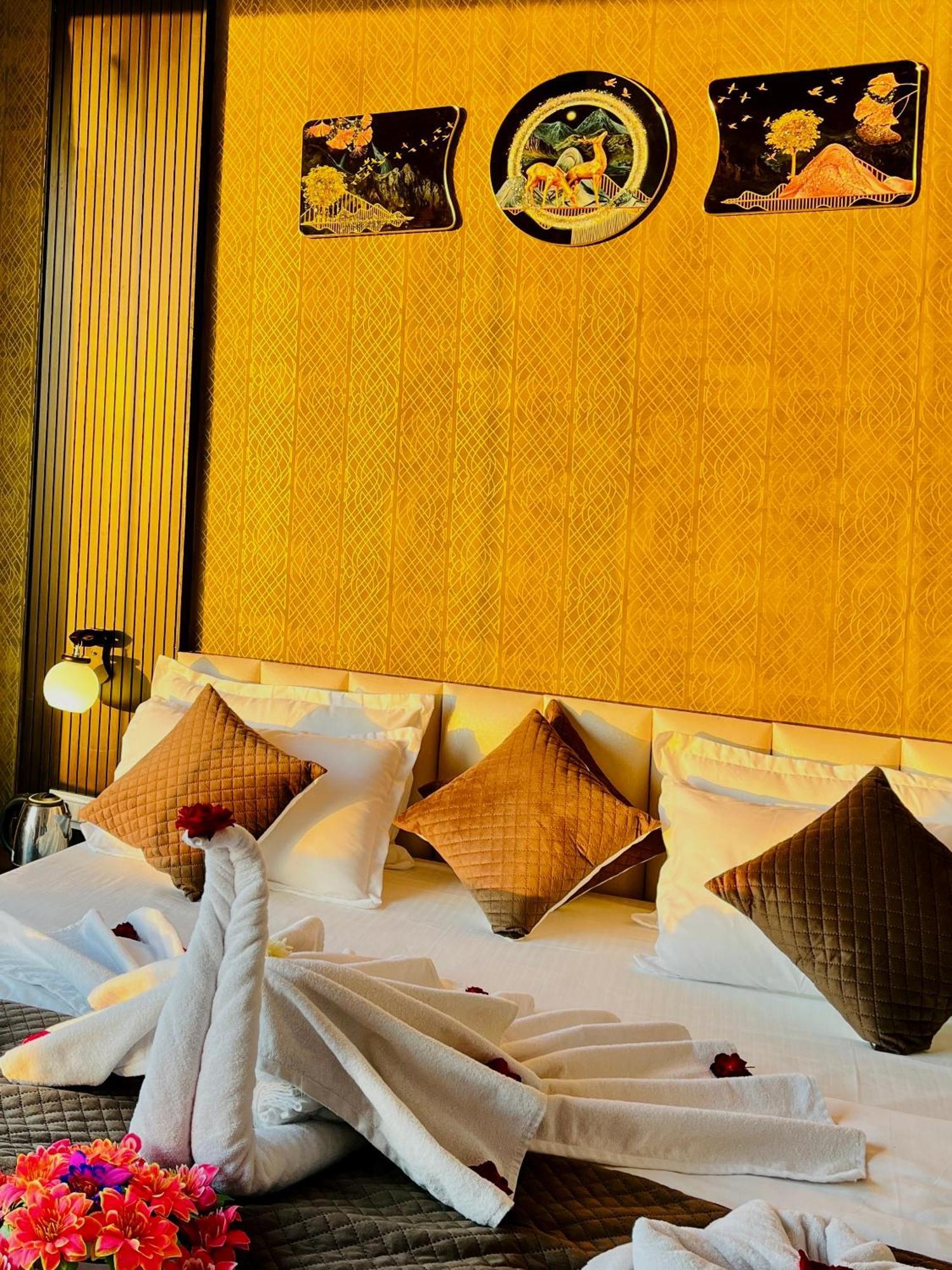 Shubh Laxmi Residence Ajmer Luaran gambar