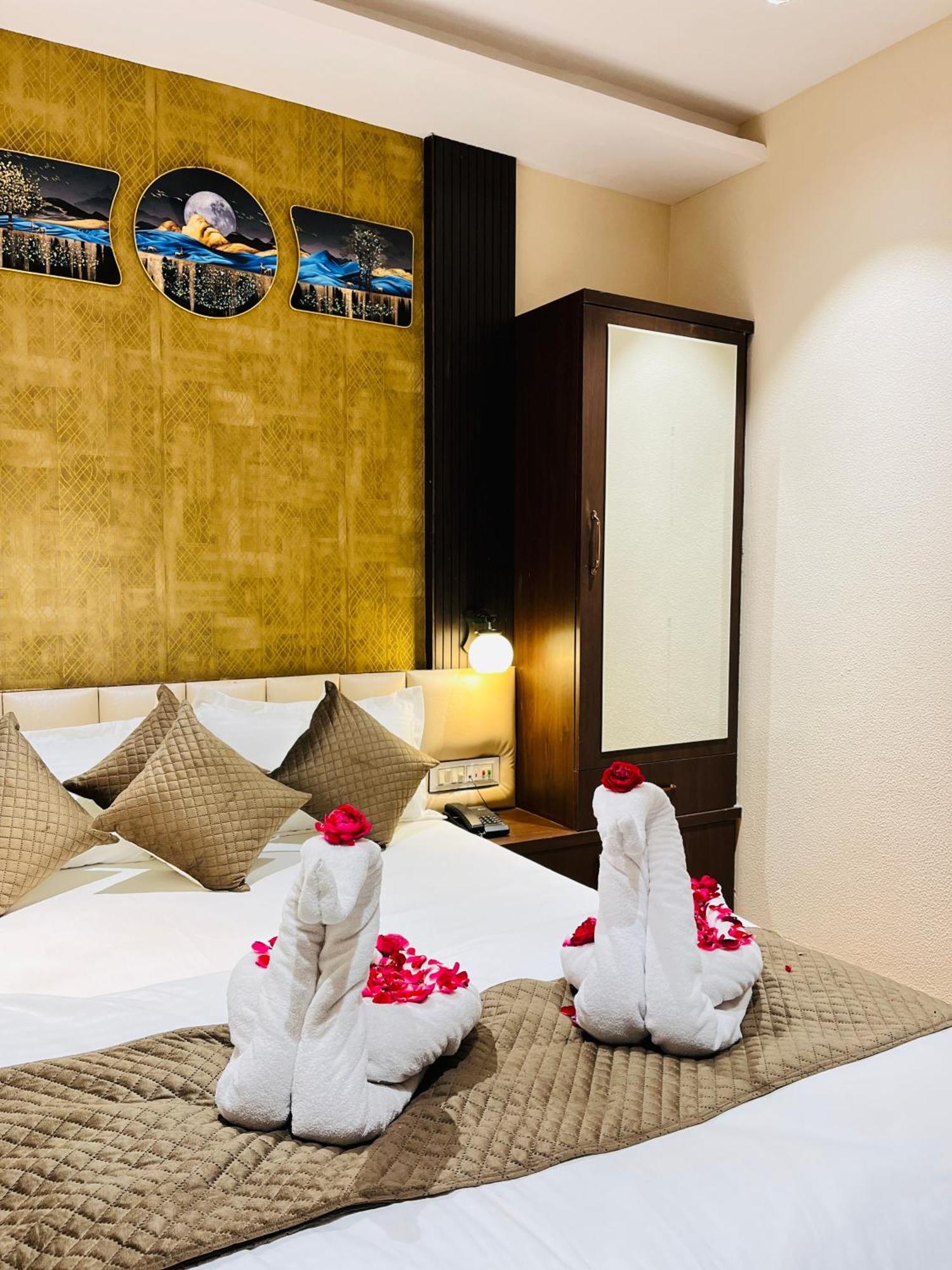 Shubh Laxmi Residence Ajmer Luaran gambar