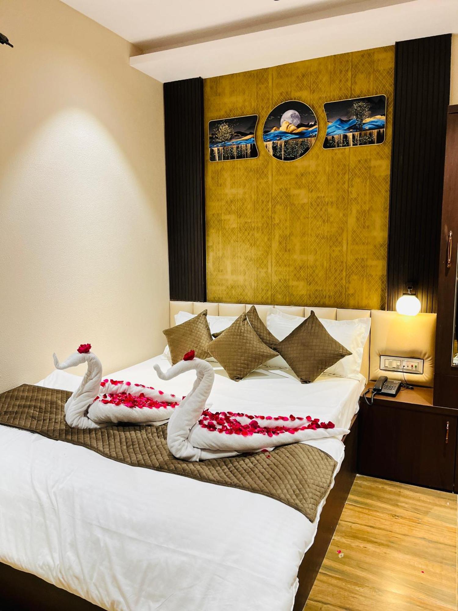 Shubh Laxmi Residence Ajmer Luaran gambar