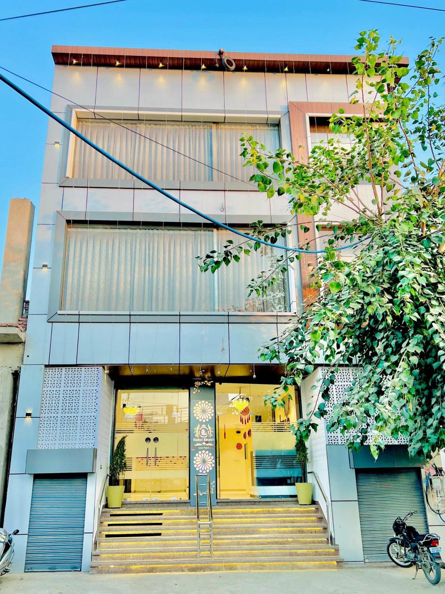 Shubh Laxmi Residence Ajmer Luaran gambar