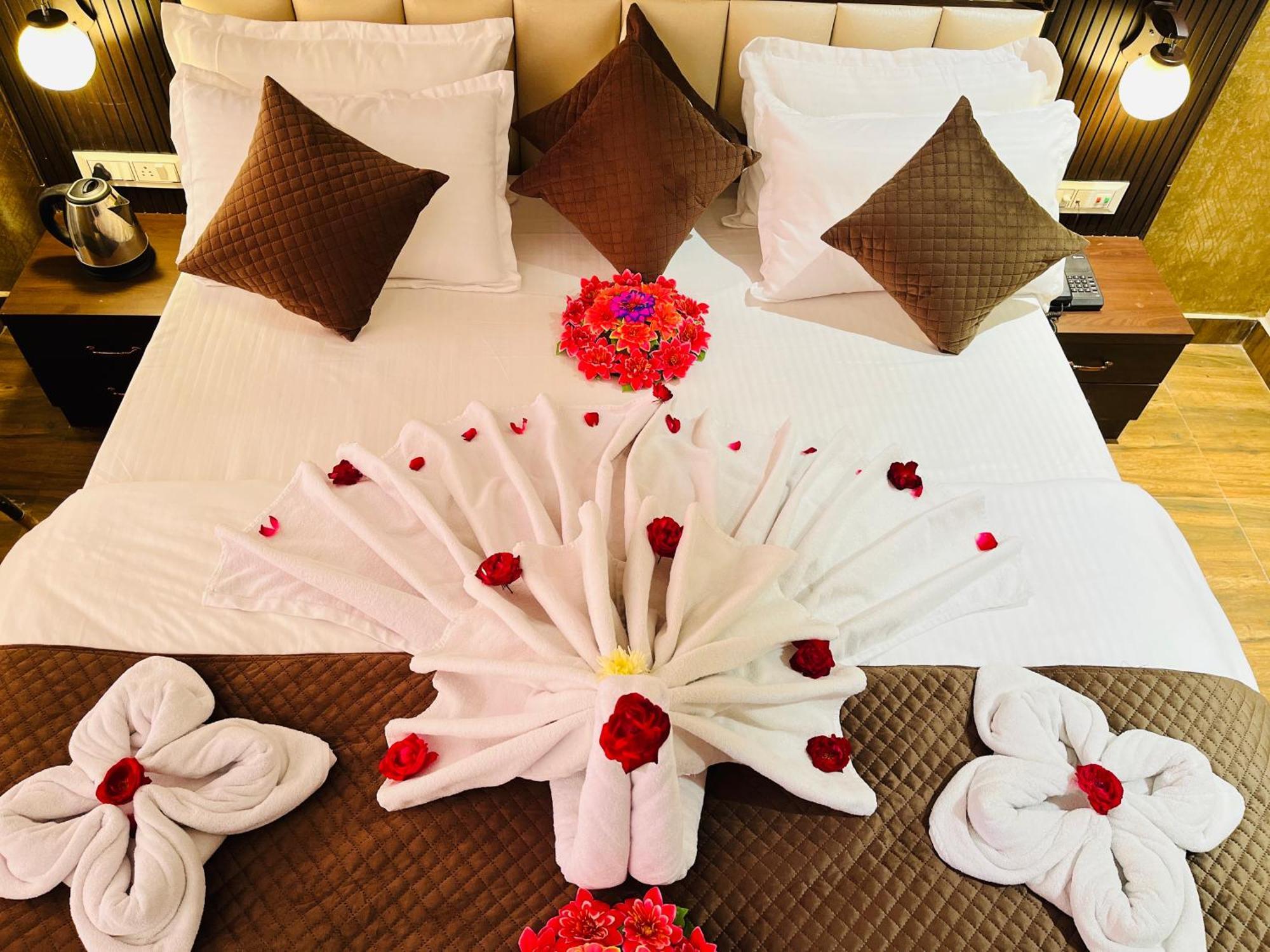 Shubh Laxmi Residence Ajmer Luaran gambar