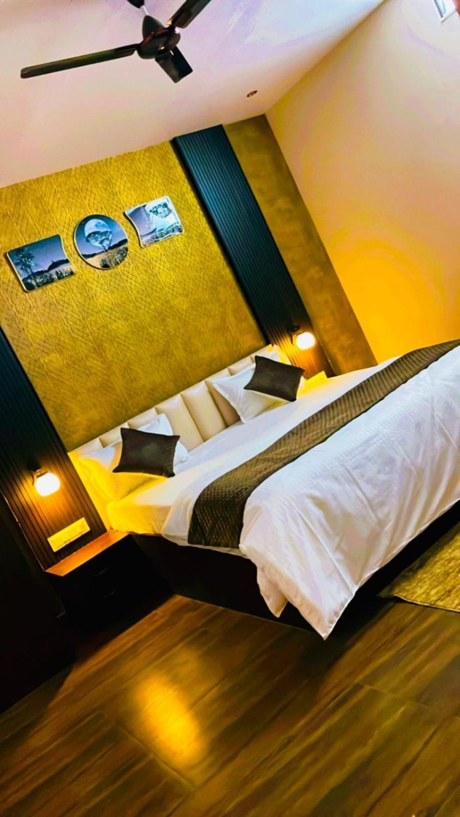 Shubh Laxmi Residence Ajmer Luaran gambar
