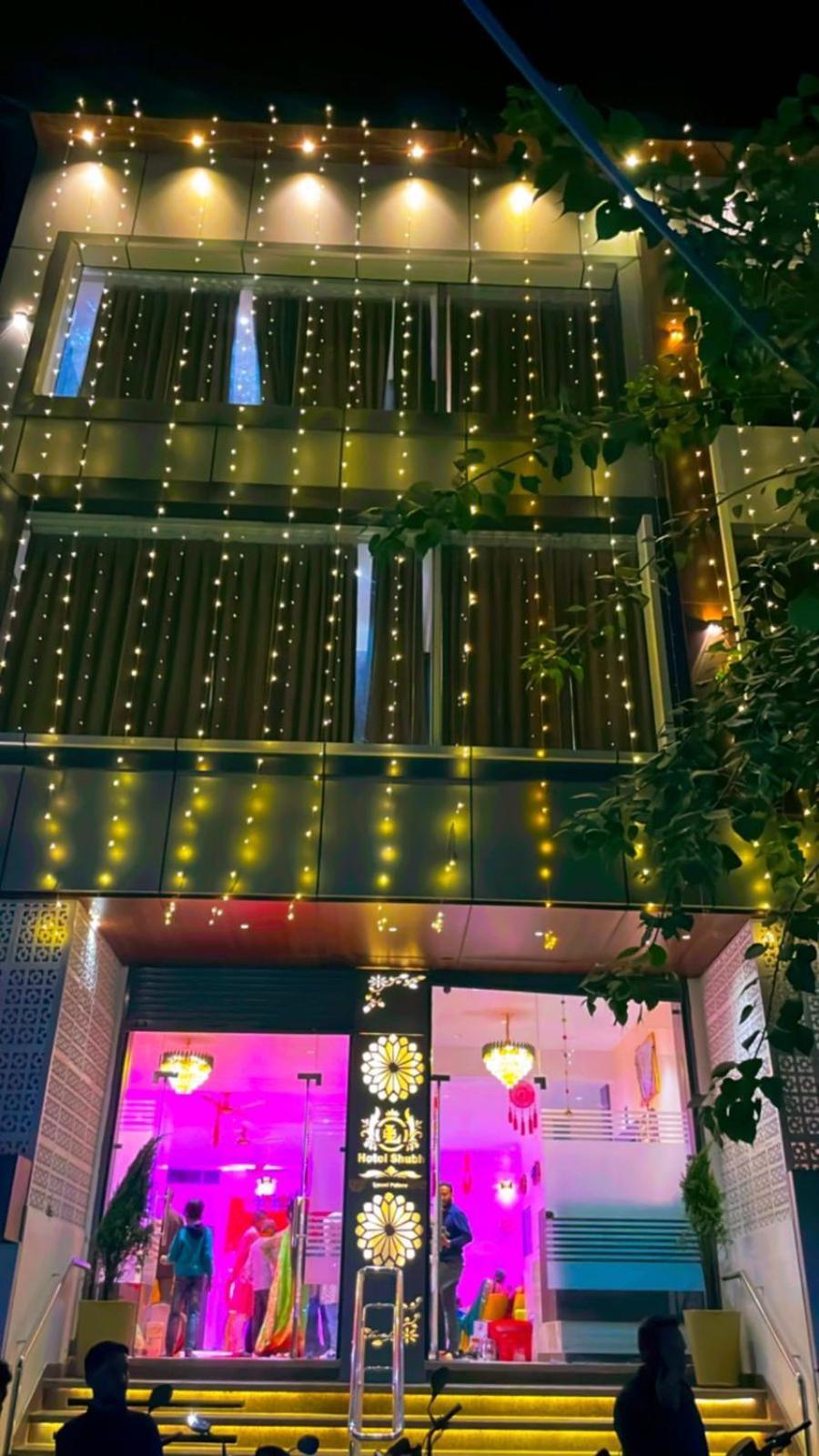 Shubh Laxmi Residence Ajmer Luaran gambar
