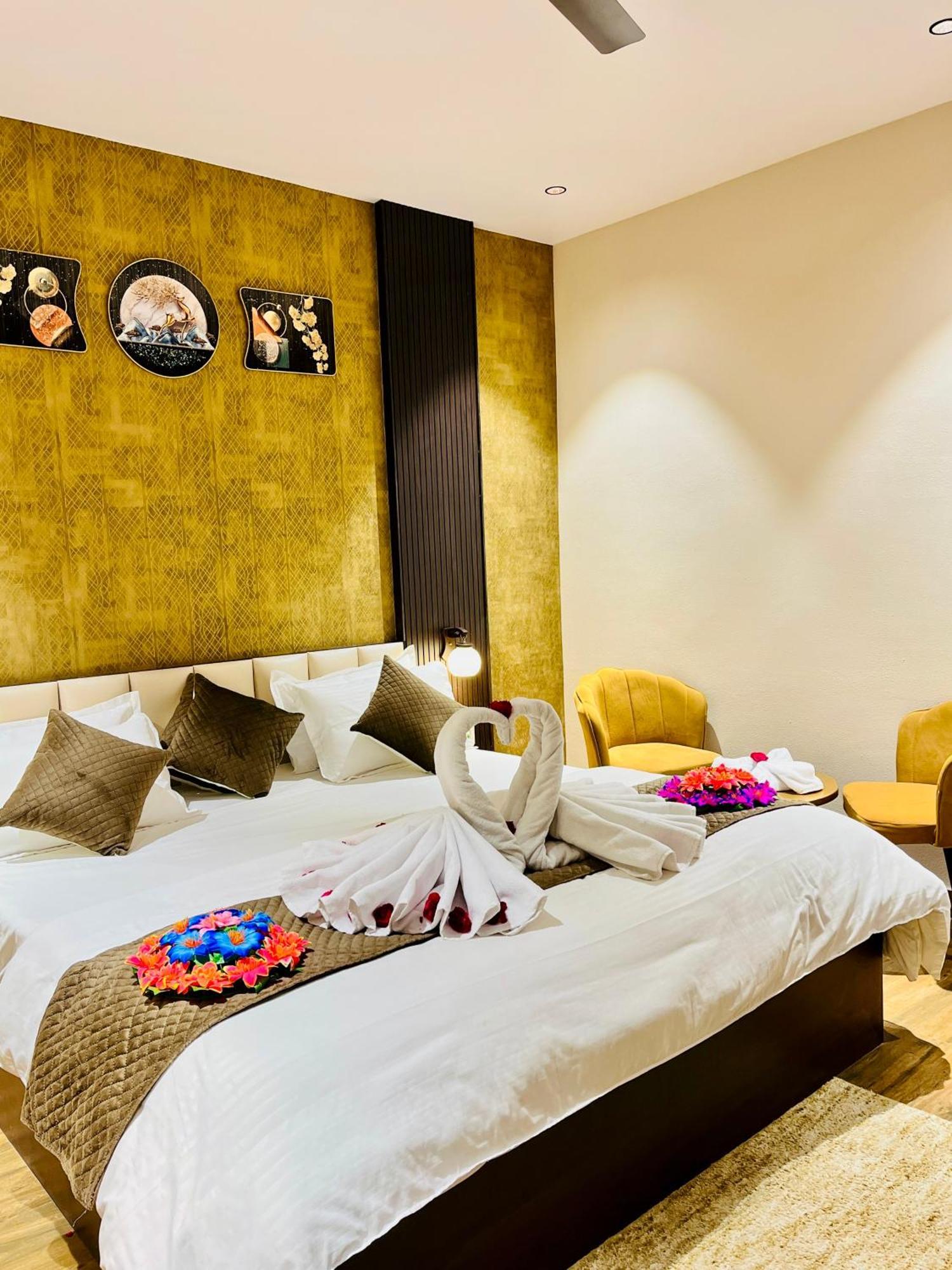 Shubh Laxmi Residence Ajmer Luaran gambar