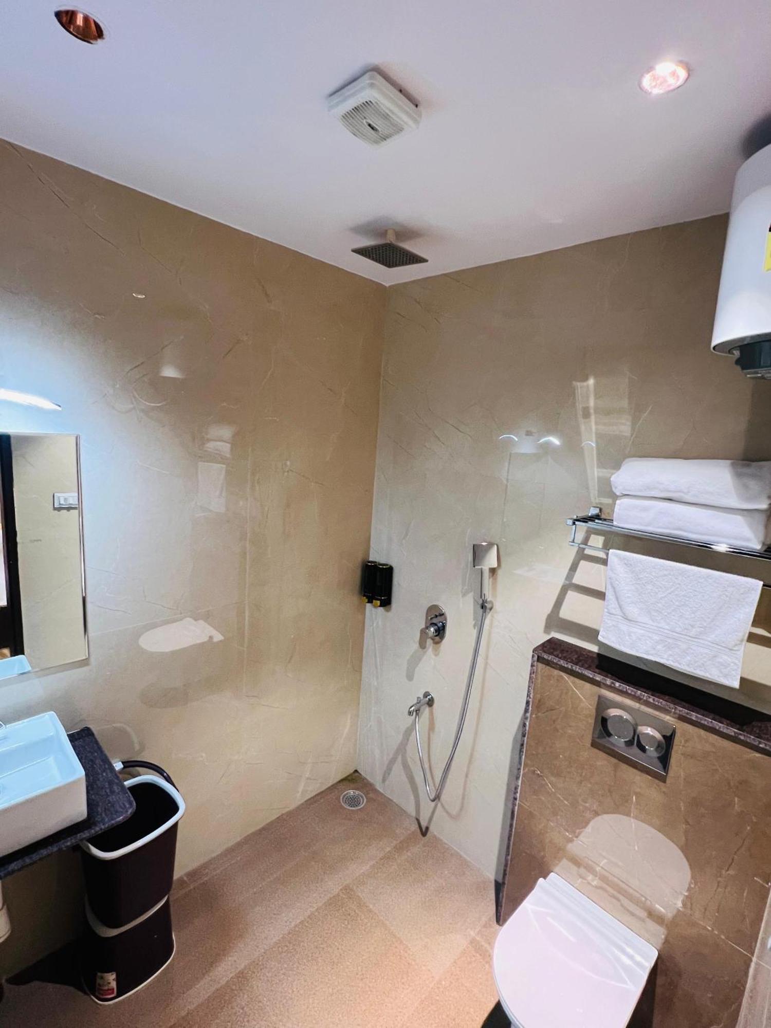 Shubh Laxmi Residence Ajmer Luaran gambar
