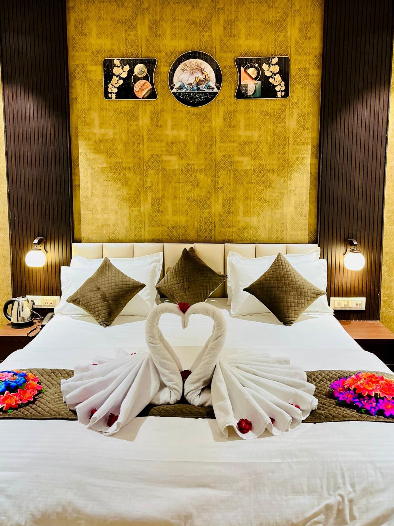 Shubh Laxmi Residence Ajmer Luaran gambar